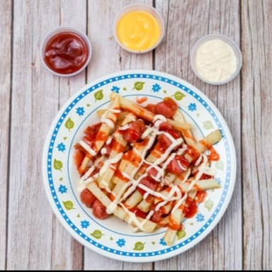 Salchipapas :)