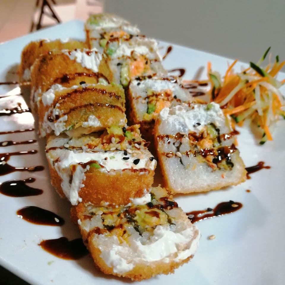 Philadelphia Roll
