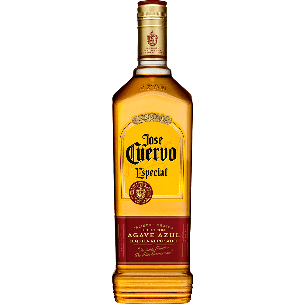 JOSE CUERVO ESPECIAL TEQUILA REPOSADO 990 ML