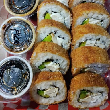 Chiki Roll