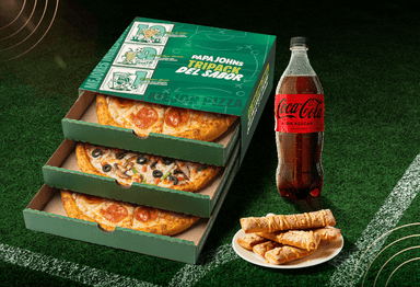 Tripack Hinchas del Sabor