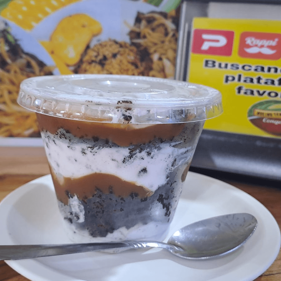 Postre de Galleta OREO