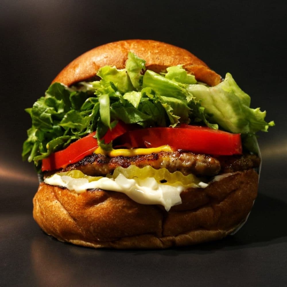 Clásica Burger