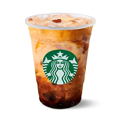 Avellana Shaken Espresso Helado