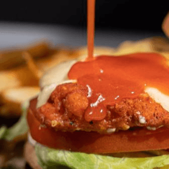 Bufalo Burger Hut