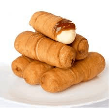Tequeños de Bocadillo con Queso