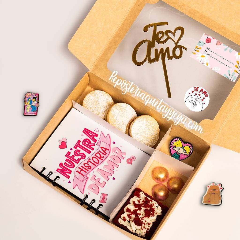 Kiss Box