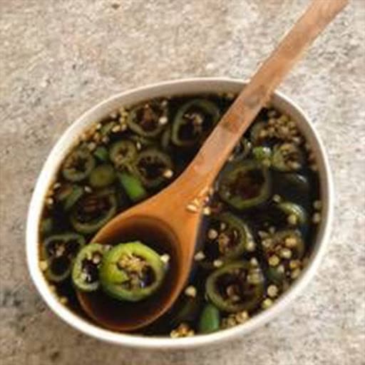 Chiles Toreados