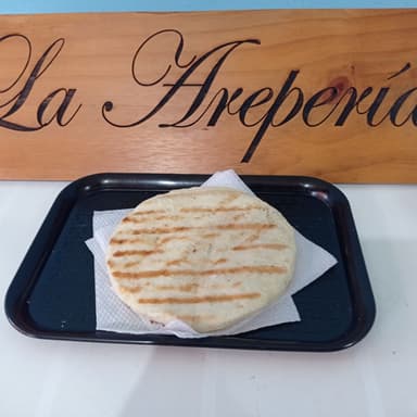 Arepa Doblecrema
