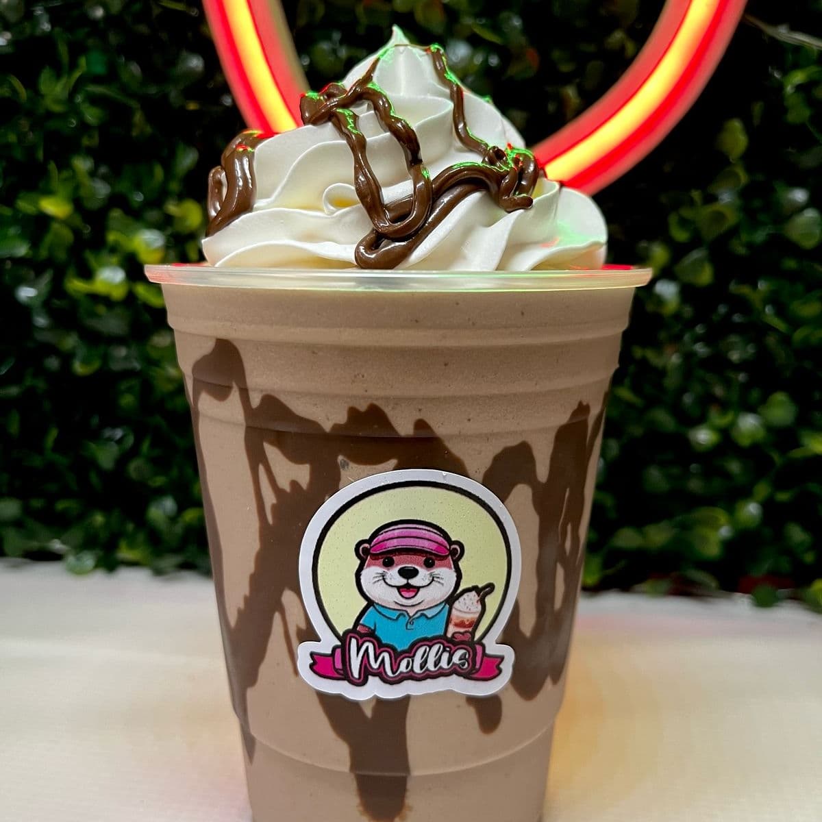 Malteada Especial NUTELLA