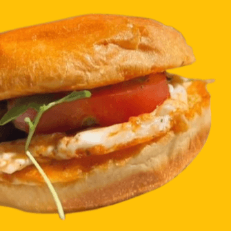 SANDWICH CON CHORIZO