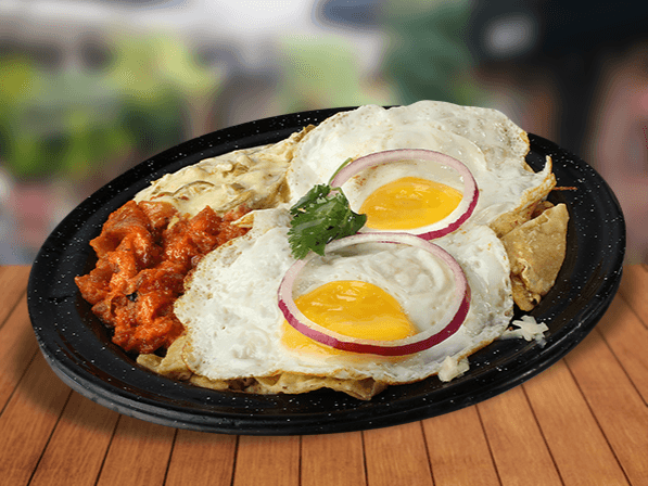 Huevos Montados