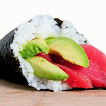 Temaki Atún