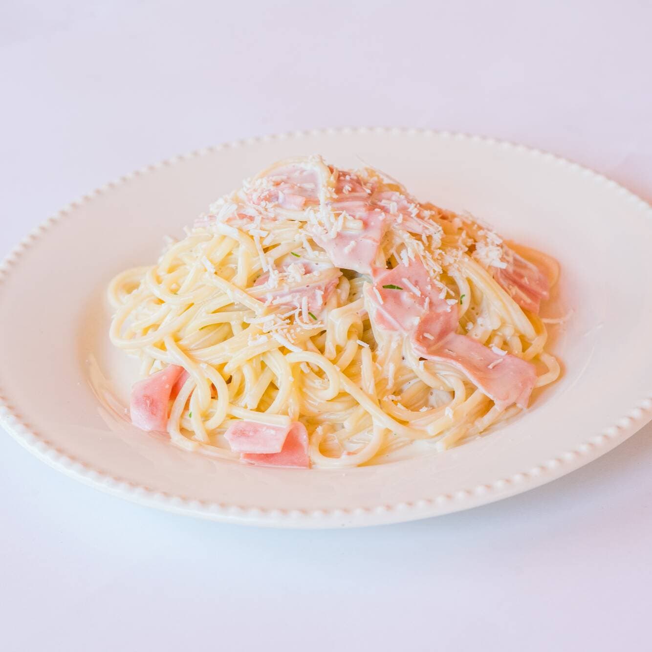 Pasta a la Crema