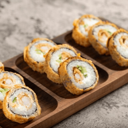 2X1 California Tempura Roll