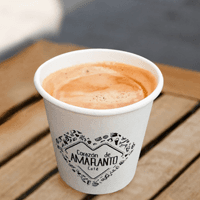Expreso con Panna