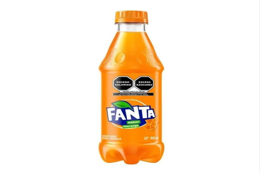 FANTA 600ML