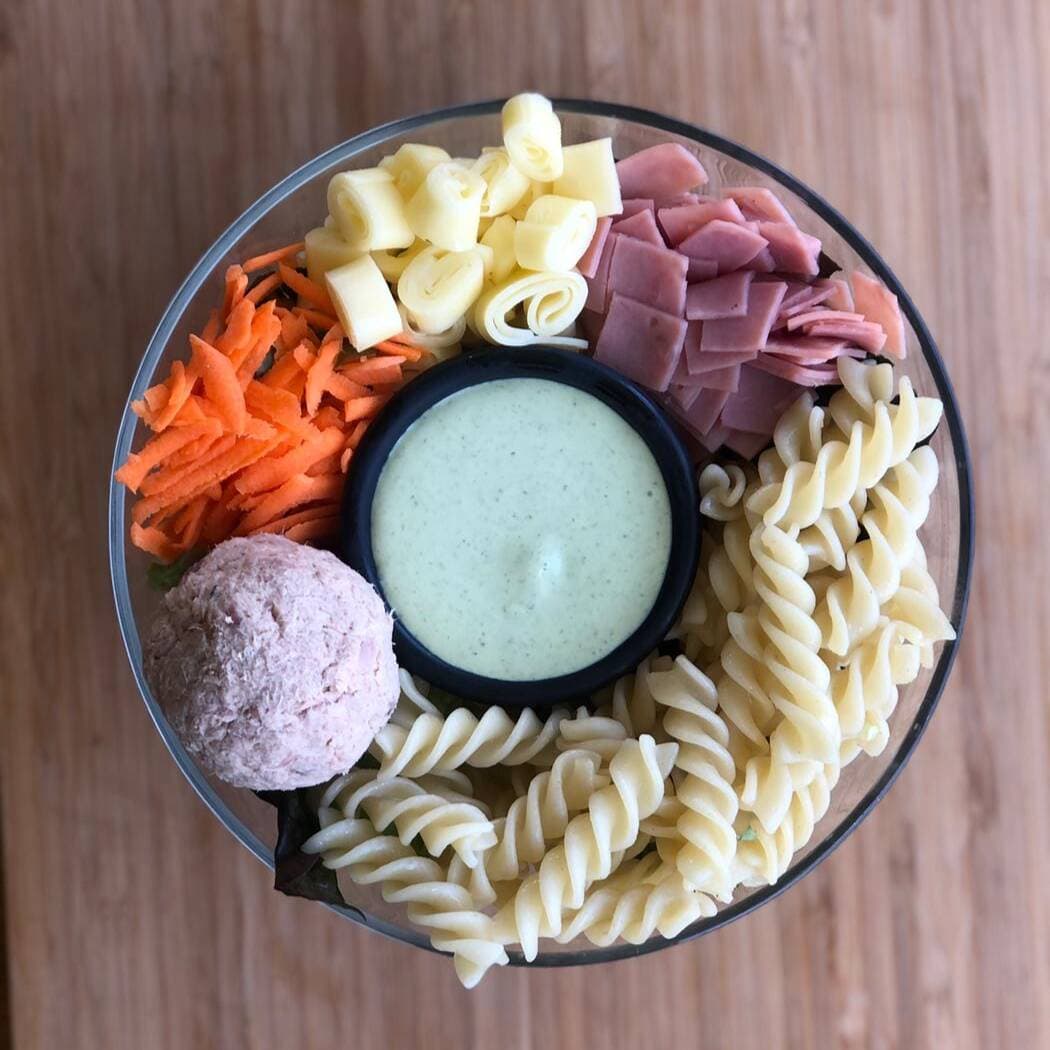 Pasta con Atún