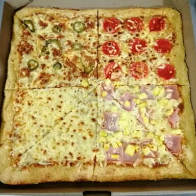 Pizza Mixta Pettit