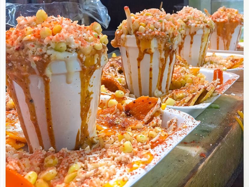 Bati elotes