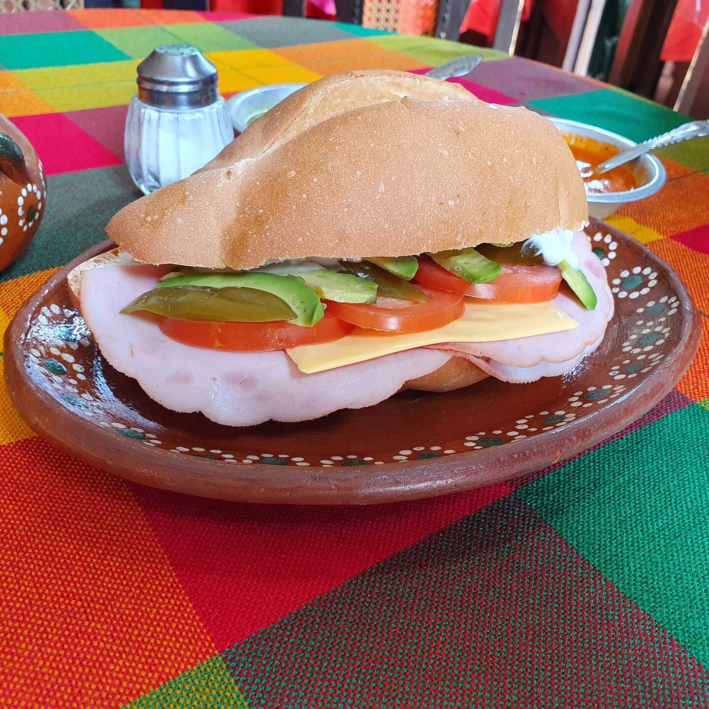 Torta de Jamón