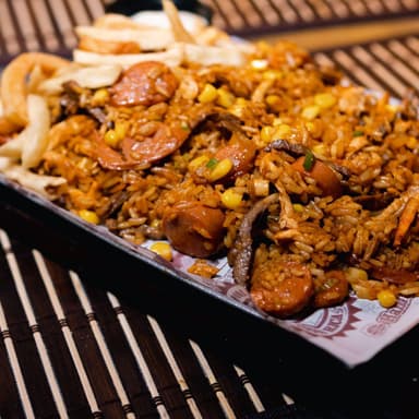 Arroz Chino