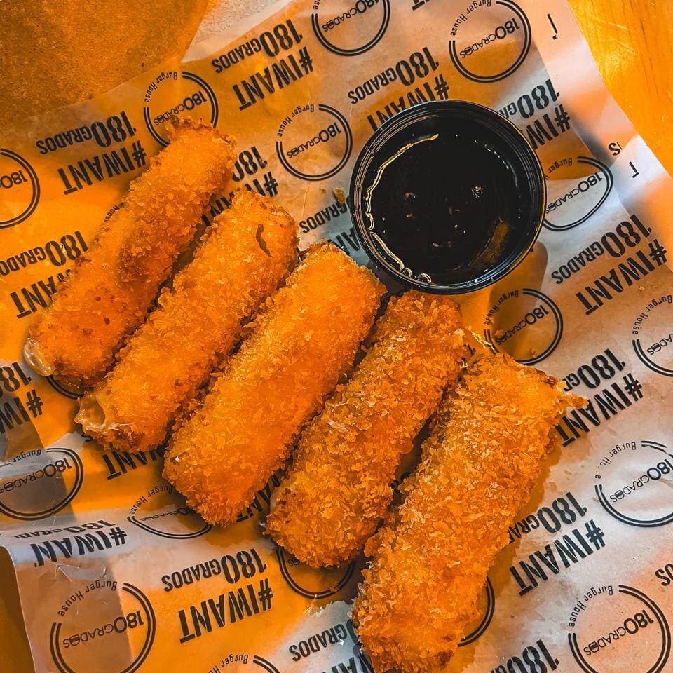 Cheese Tenders