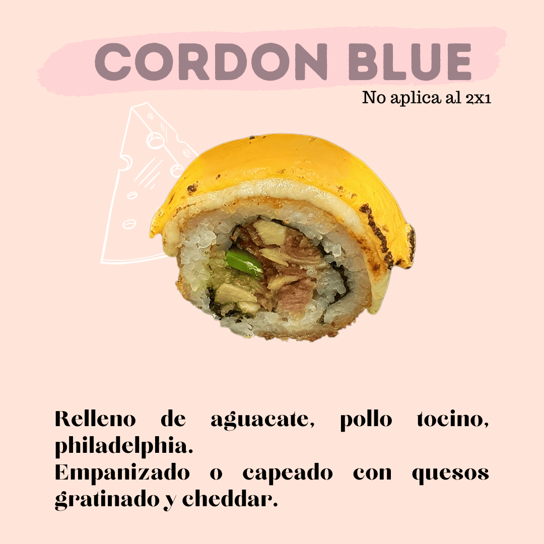 Cordon Blue