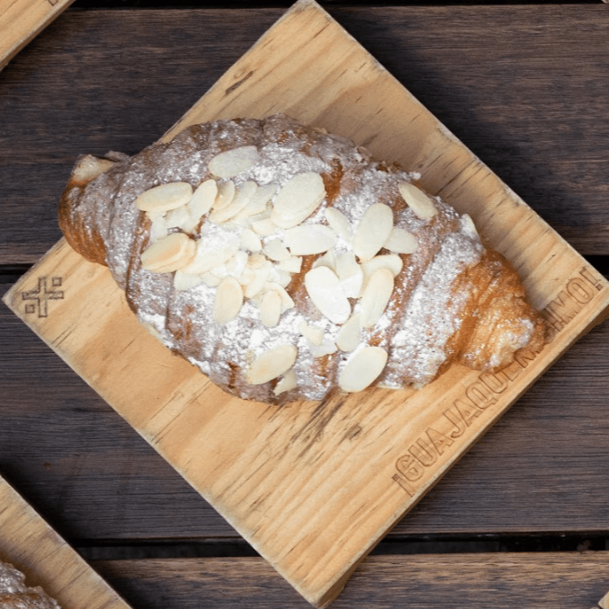 Croissant de Almendras