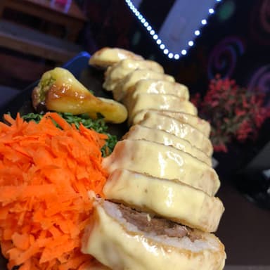 Rollo Chicken Roll