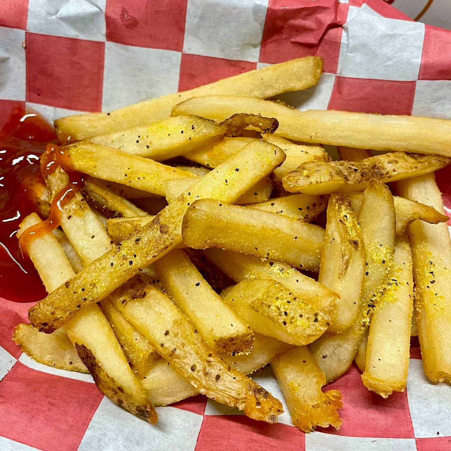 Papas a La Francesa