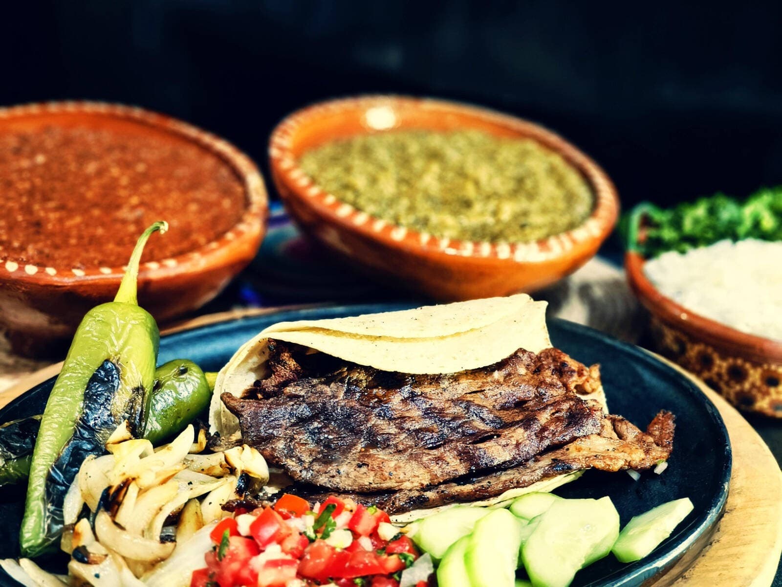 Asador 22