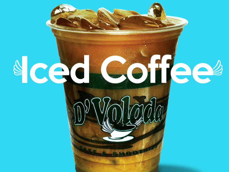 Iced Coffee
