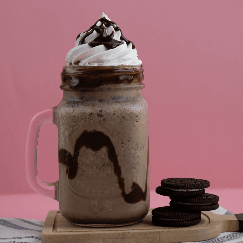 Milkshake Oreo
