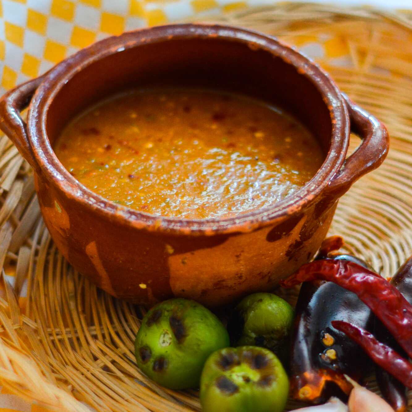 Salsa Roja