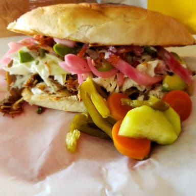 Torta del Patron
