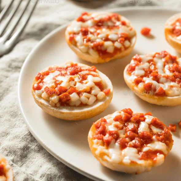 Mini Pizzas