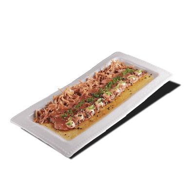 Salmón Tiradito