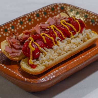 Hot-Dog Vaquero