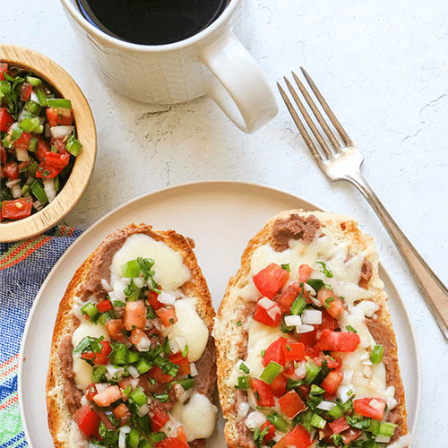 Molletes