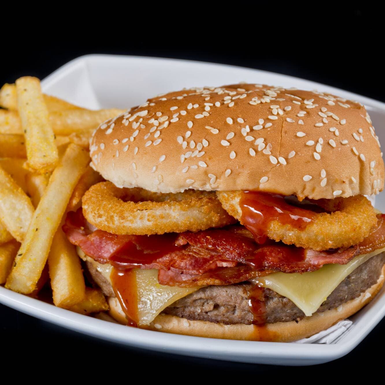 Hamburguesa Vancouver