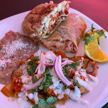 BURRITO NORTEÑO