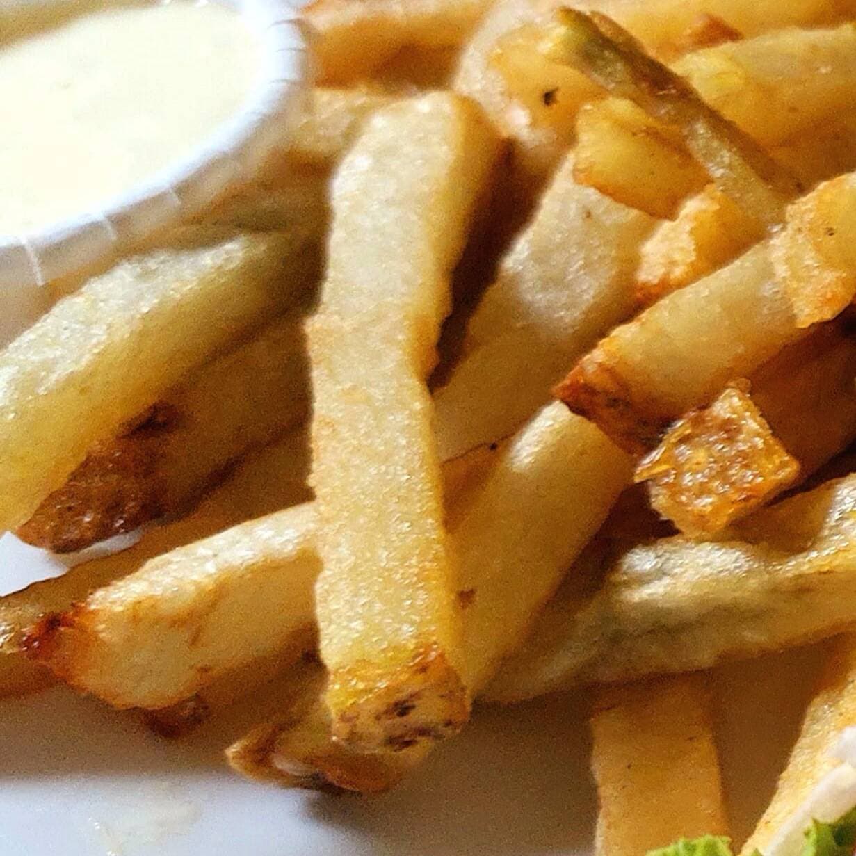 Papas Griegas Pequeñas.