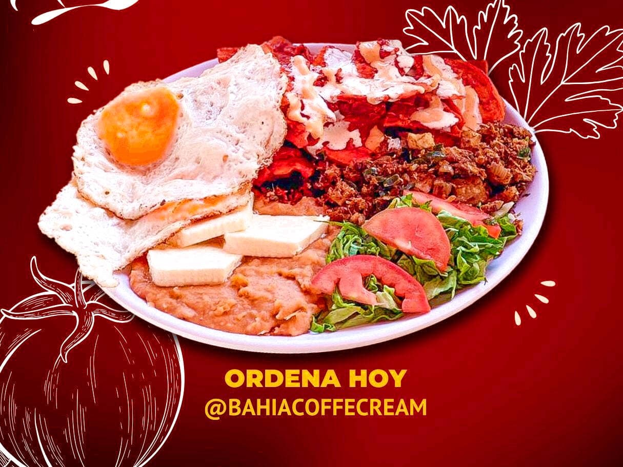 Bahía Coffee Cream