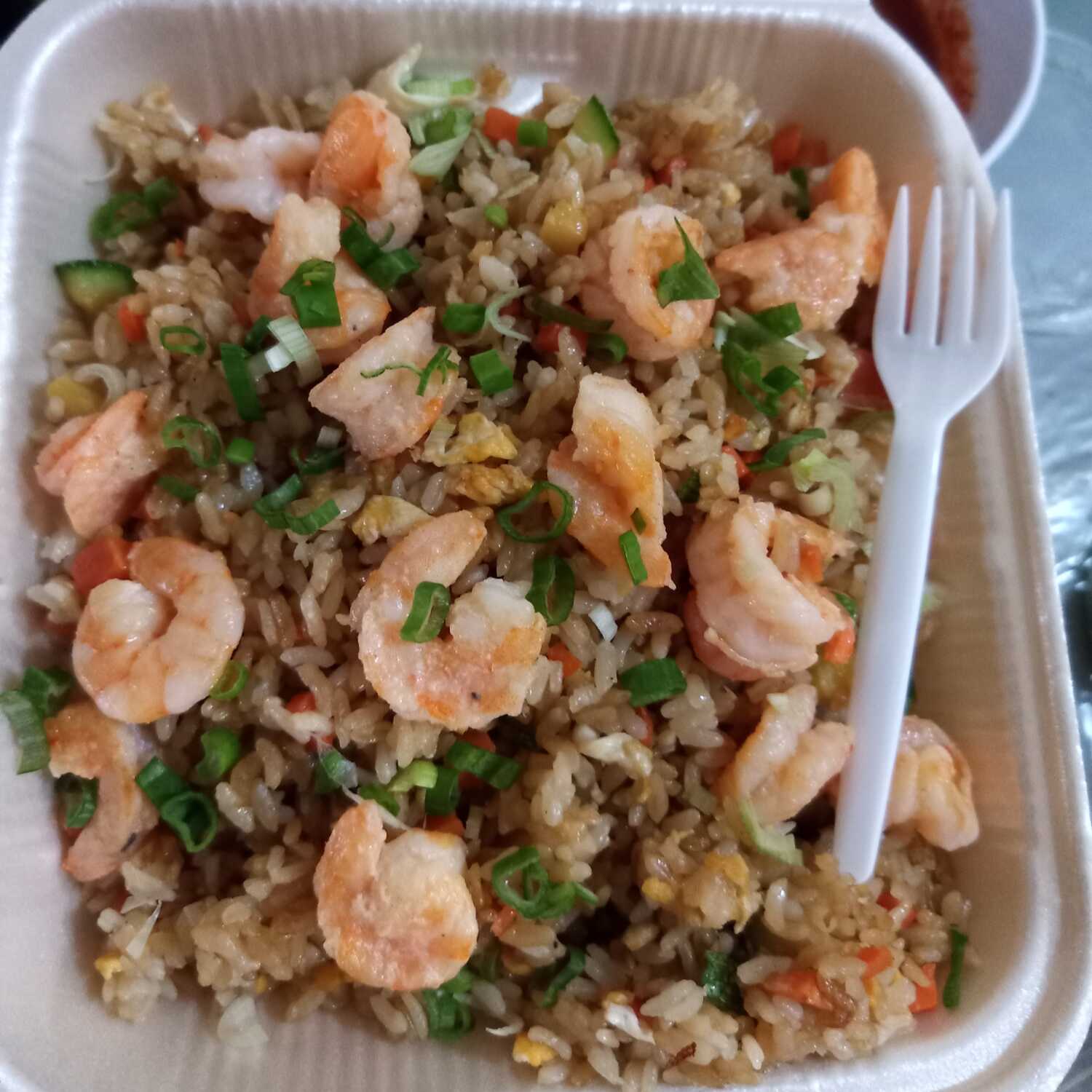 Yakimeshi Camarón