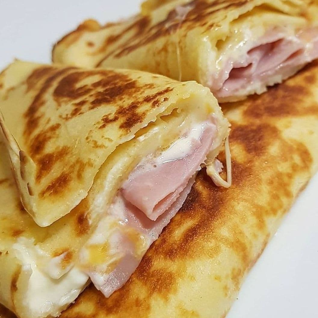 Crepa de Jamón