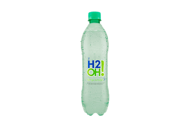 Agua Saborizada H2OH! 600 ml
