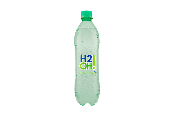 Agua Saborizada H2OH! 600 ml