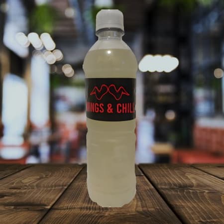 Agua Limon 500 ml