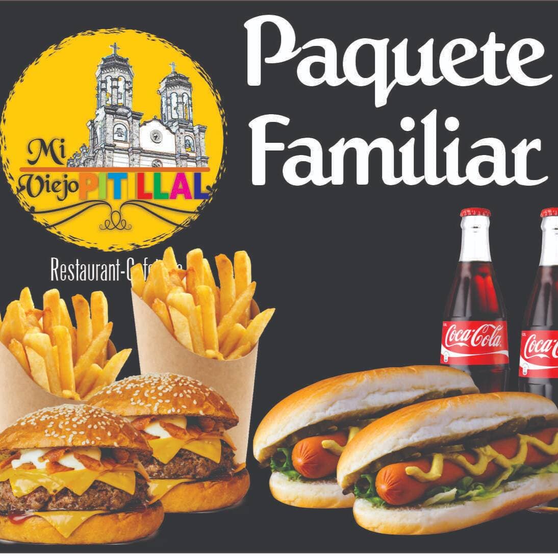 Paquete Familiar